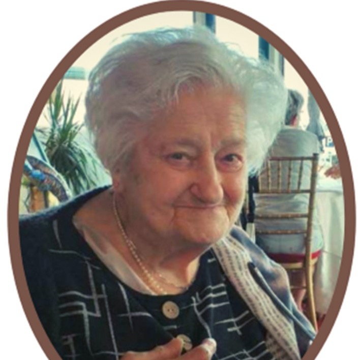 Photo de Madame Marie-Therese Davrillon