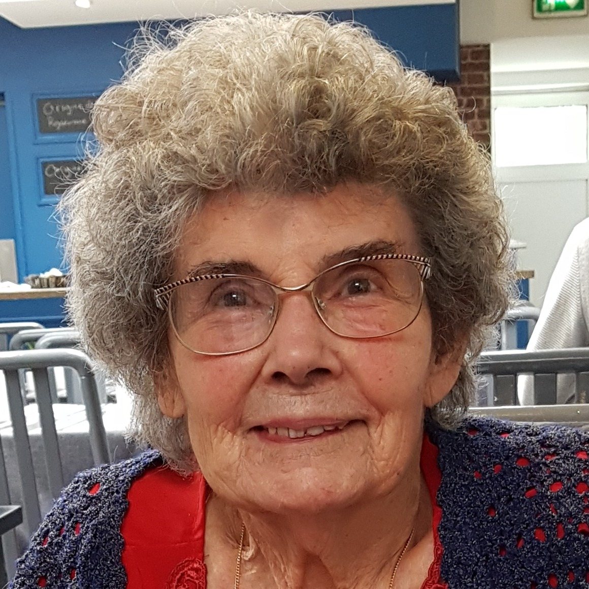 Photo de Madame Liliane LEMAIRE