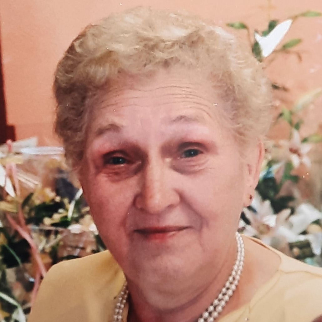 Photo de Madame WLADISLAWA FILIPIAK