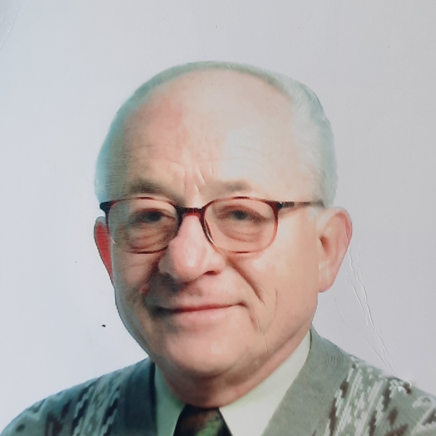 Photo de Monsieur LUCIEN PUSZKAREK