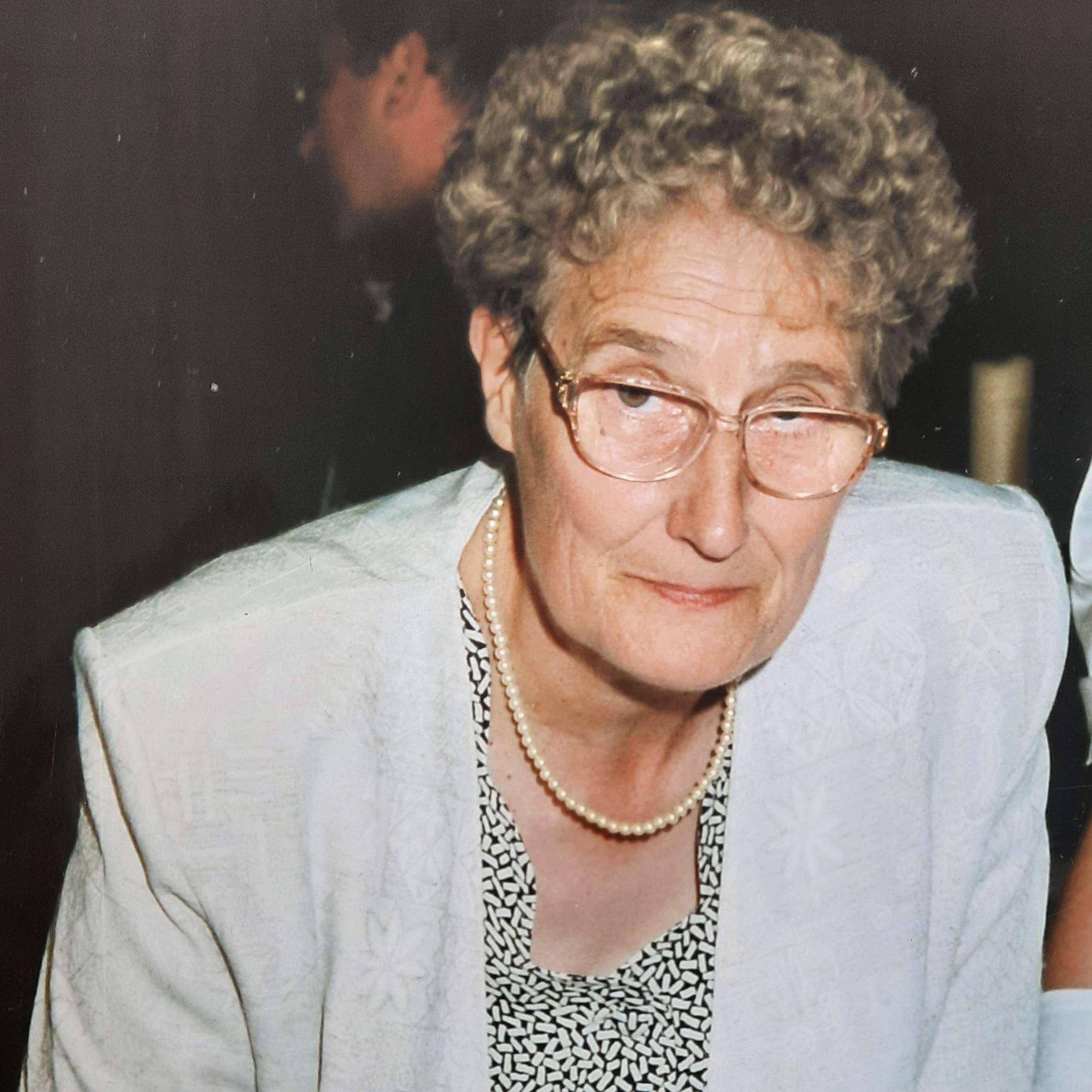 Photo de Madame Julienne Dziadosz