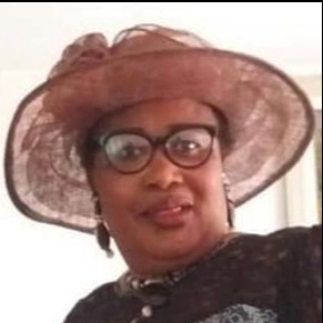 Photo de Brigitte LUTOMO SHINGA