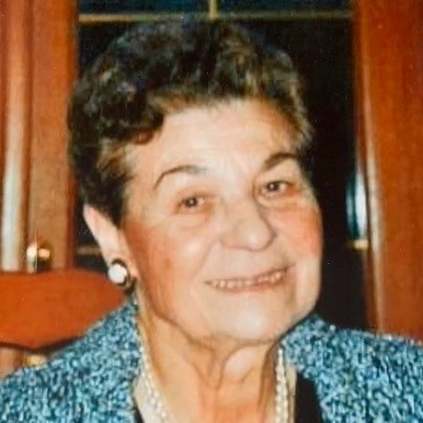 Photo de Madame Anna Szlapka