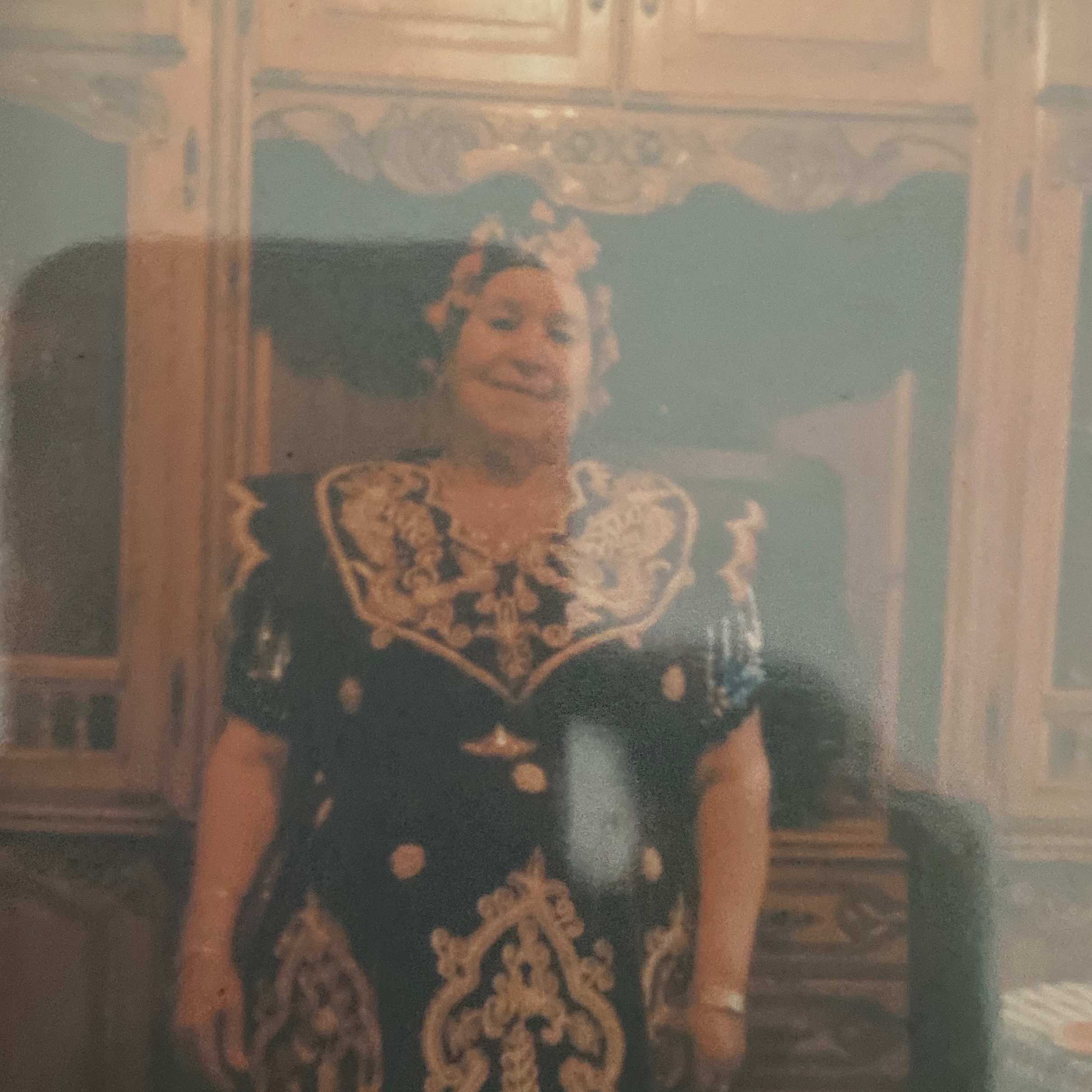 Espace hommage de Madame Zehra Boukhelifa