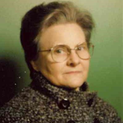 Photo de Raymonde DELEPLANQUE