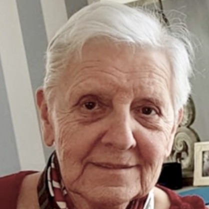 Photo de Yvonne CANDELIER