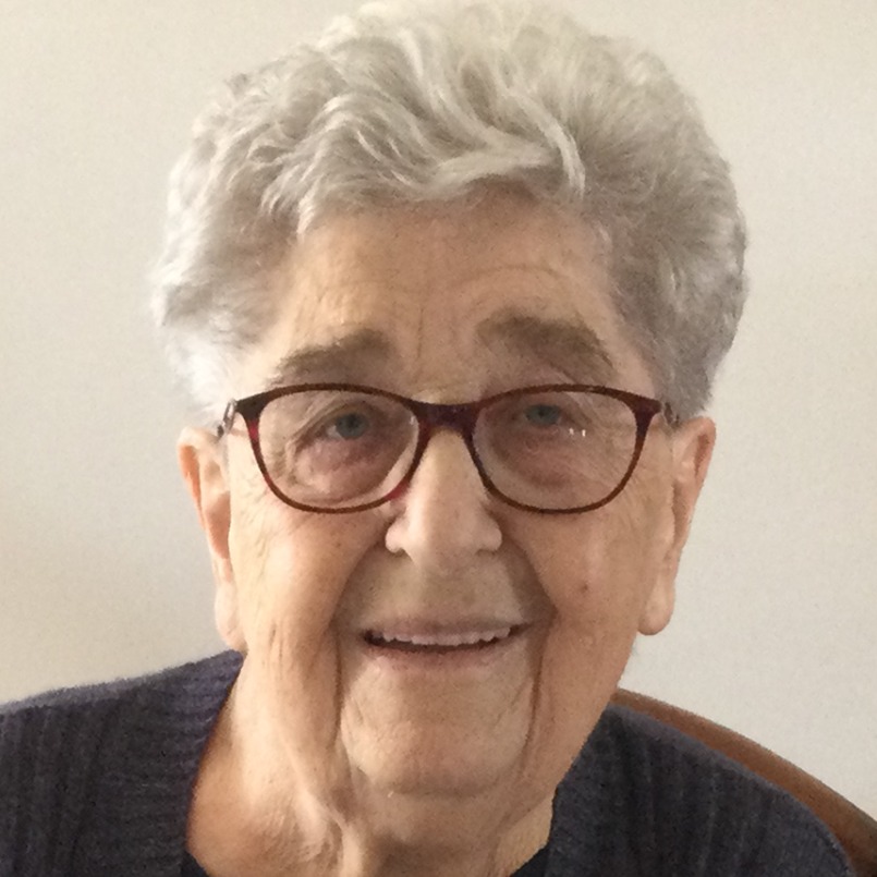 Photo de Thécla PLUCINSKI