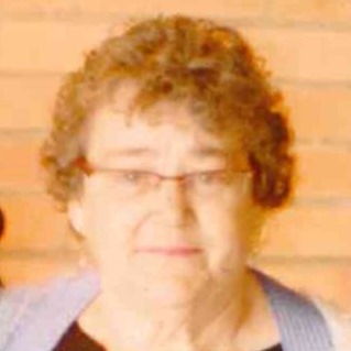 Photo d’Anne Marie MARTIN