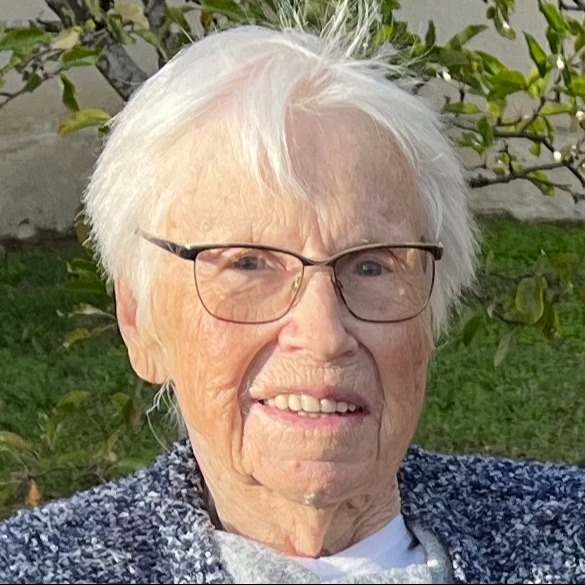 Photo de Madame Marianne LECERF