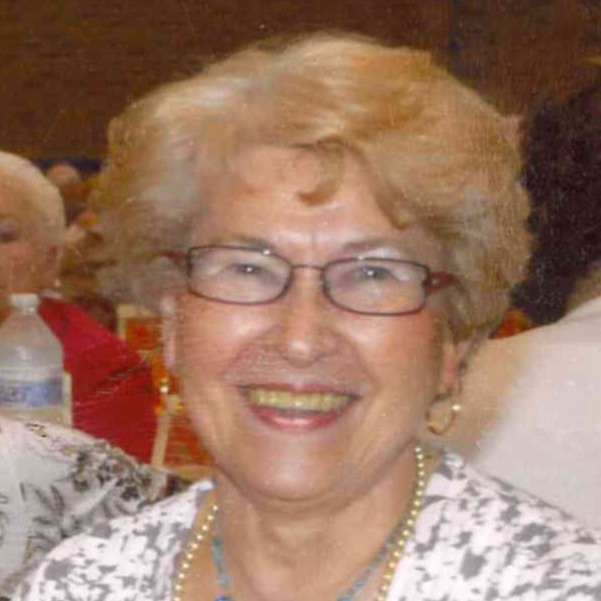 Photo d’Irene BURNY