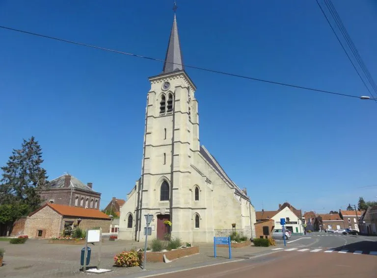 Marquette-En-Ostrevant (59252)