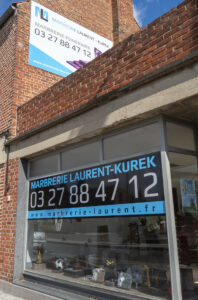 devant magasin funeraire kurek
