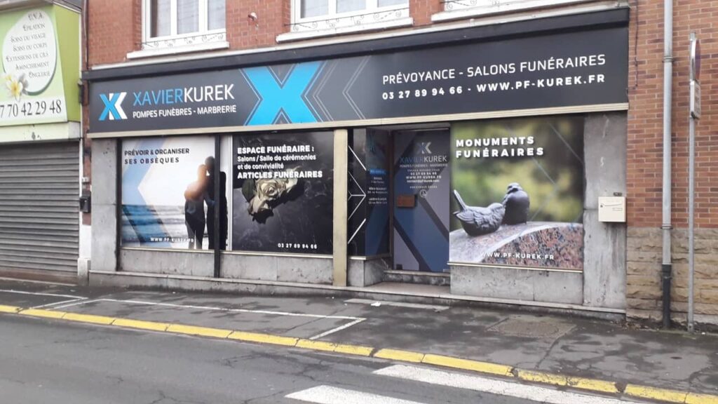 exterieur pompes funebres kurek